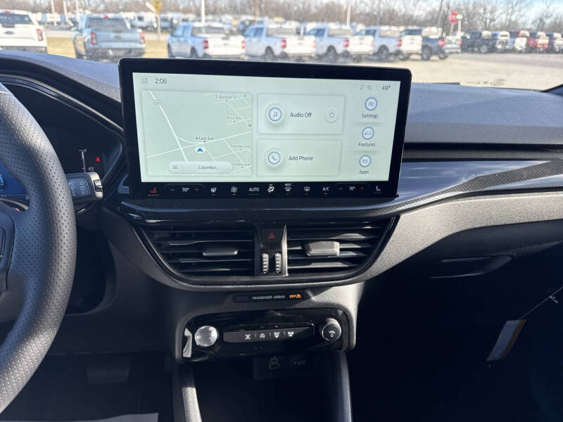 2026 Ford Escape ST-Line