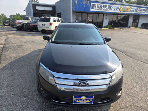 2011 Ford Fusion SE