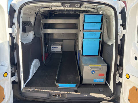 2020 Ford Transit Connect XL