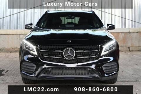2019 Mercedes-Benz GLA GLA 250
