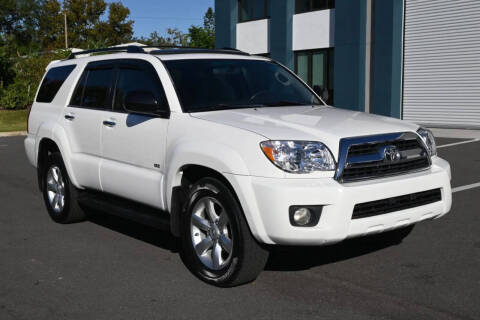 2007 Toyota 4Runner