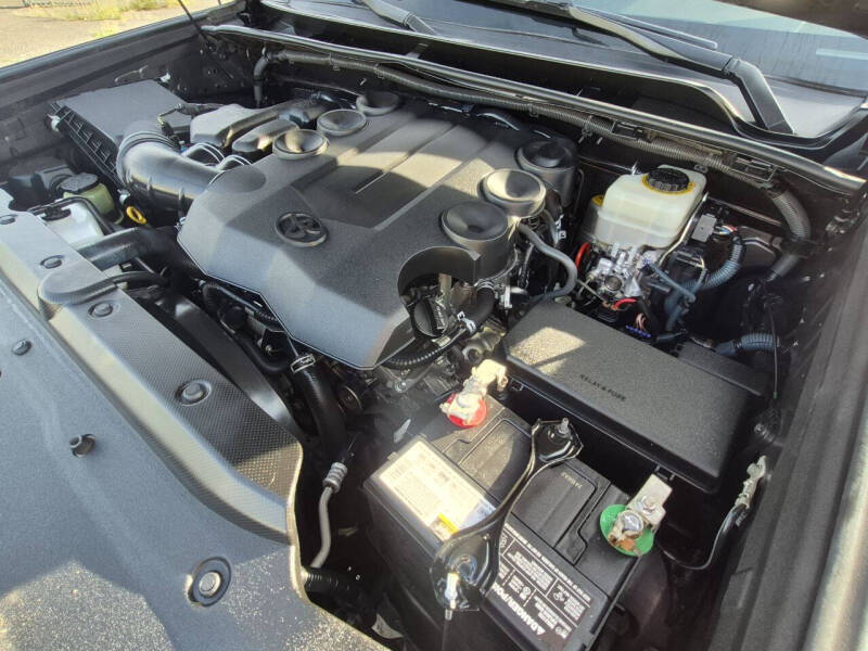2013 Toyota 4Runner SR5