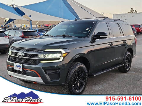 2022 Ford Expedition Timberline