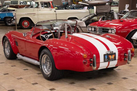 1966 Shelby Cobra