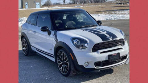 2013 MINI Paceman John Cooper Works ALL4