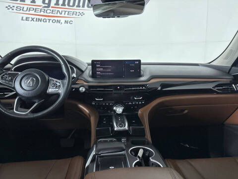 2024 Acura MDX SH-AWD w/Tech