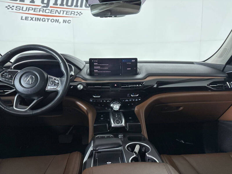 2024 Acura MDX SH-AWD w/Tech