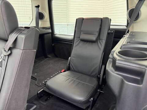 2015 Land Rover LR4 HSE LUX