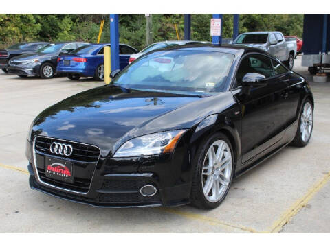 2014 Audi TT