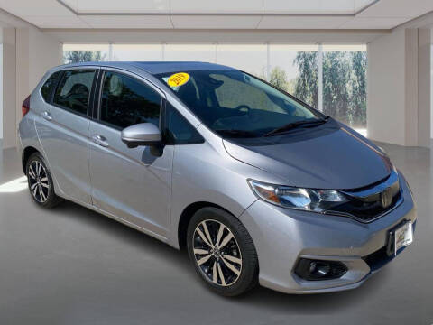 2019 Honda Fit EX