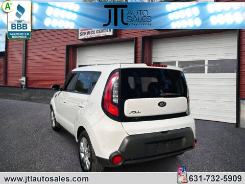 2014 Kia Soul +