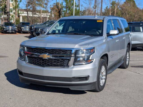 2017 Chevrolet Suburban LT