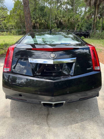 2013 Cadillac CTS 3.6L