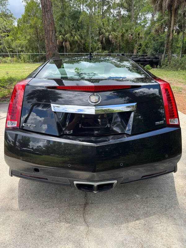 2013 Cadillac CTS 3.6L