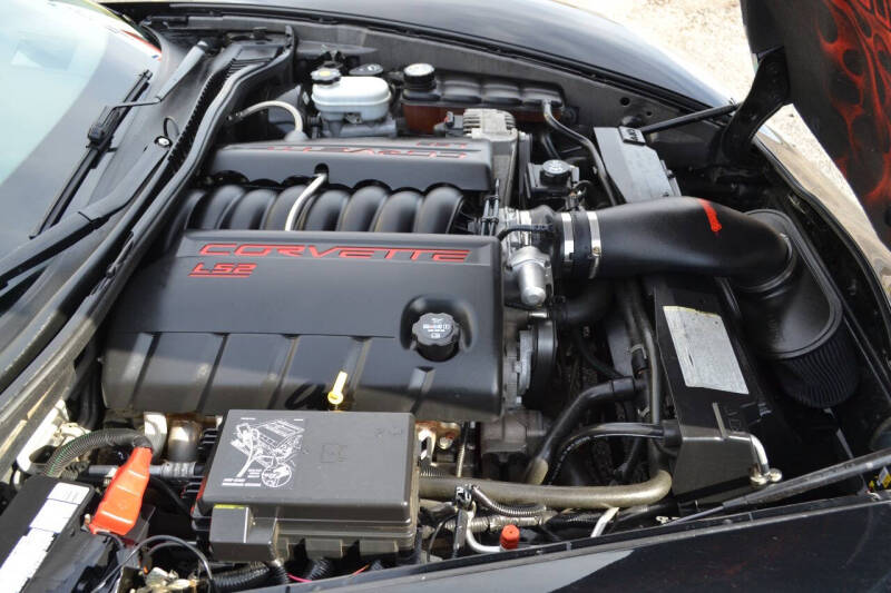 2006 Chevrolet Corvette