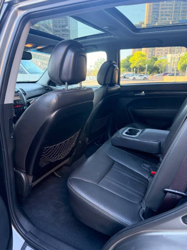 2012 Kia Sorento SX