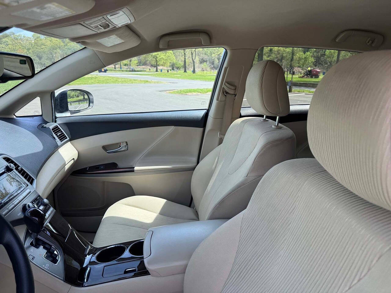 2011 Toyota Venza 4