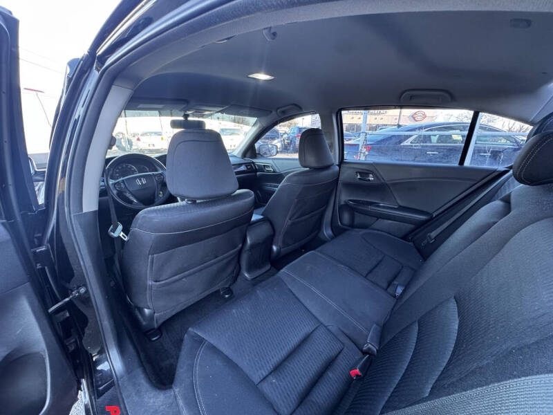 2015 Honda Accord Sport