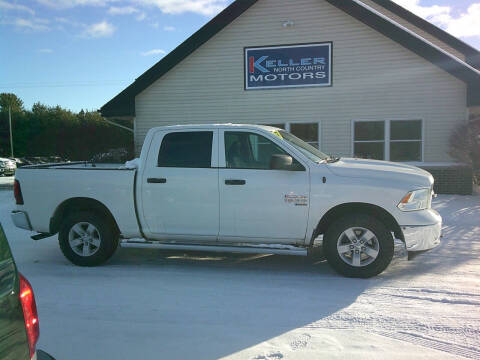 2020 RAM 1500 Classic Express