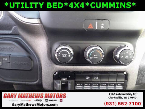 2024 RAM 3500 Tradesman