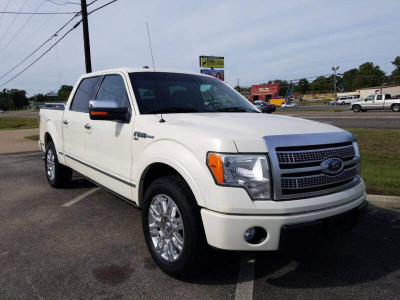 2009 Ford F-150 for sale at Preferred Auto Sales in Whitehouse TX