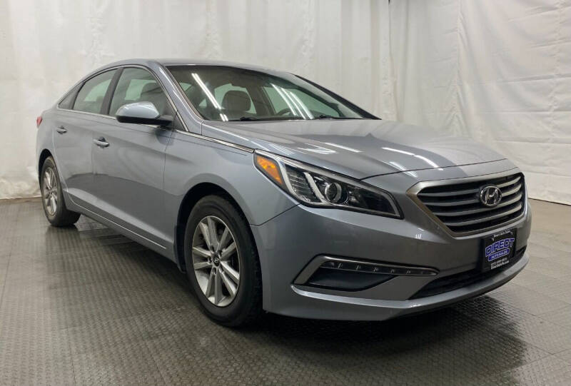 2015 Hyundai Sonata for sale at Direct Auto Sales in Philadelphia PA