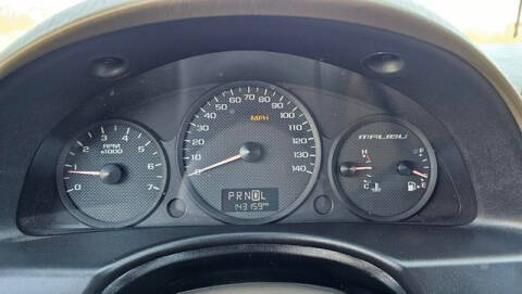 2004 Chevrolet Malibu LT