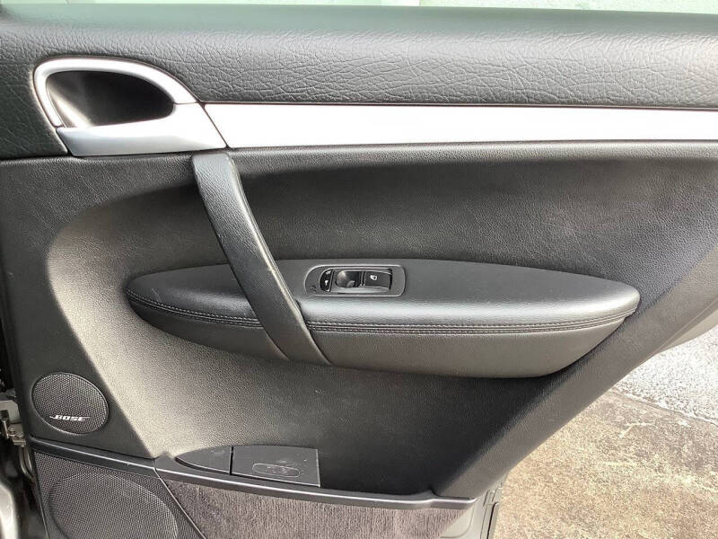 2008 Porsche Cayenne