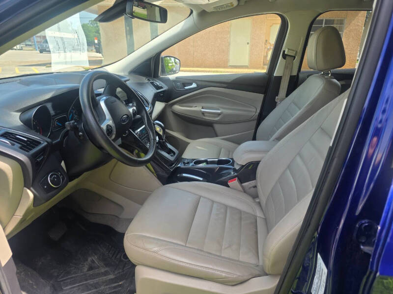 2015 Ford Escape Titanium