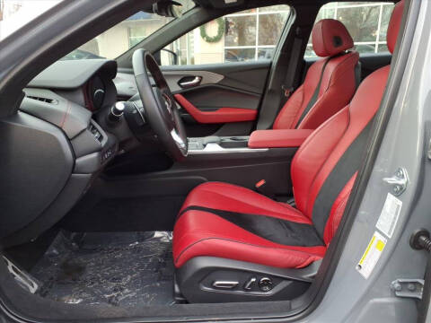 2025 Acura TLX SH-AWD w/A-SPEC