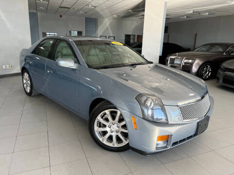 2007 Cadillac CTS for sale at Auto Mall of Springfield in Springfield IL