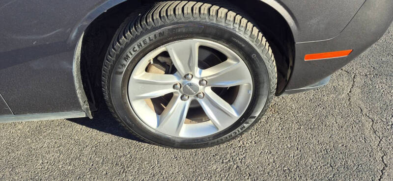 2023 Dodge Challenger SXT