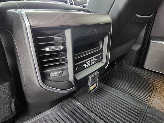 2025 RAM 3500 Laramie