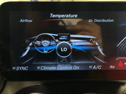 2018 Mercedes-Benz C-Class AMG C 63 S