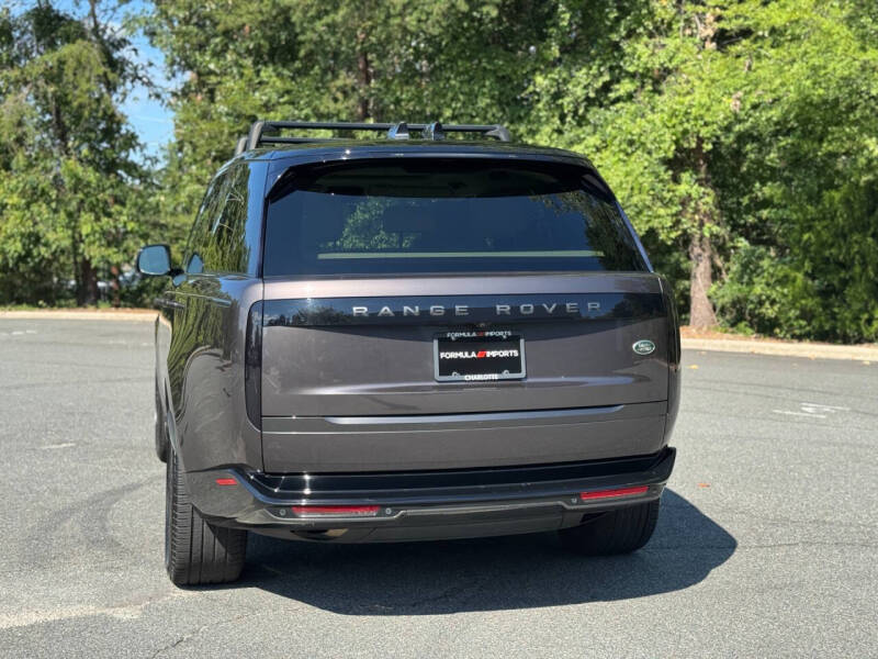 2023 Land Rover Range Rover P400 SE