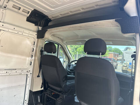 2021 RAM ProMaster 2500 159 WB