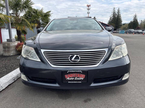 2007 Lexus LS 460