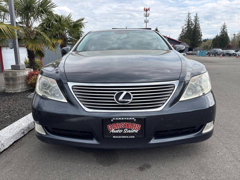 2007 Lexus LS 460