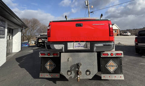 2005 International  Pickup