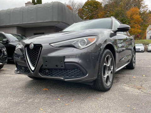 2022 Alfa Romeo Stelvio Ti