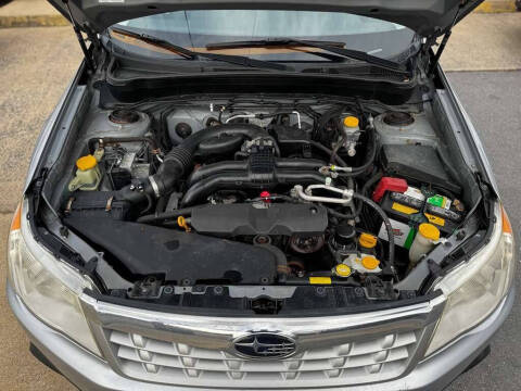 2012 Subaru Forester 2.5X Limited