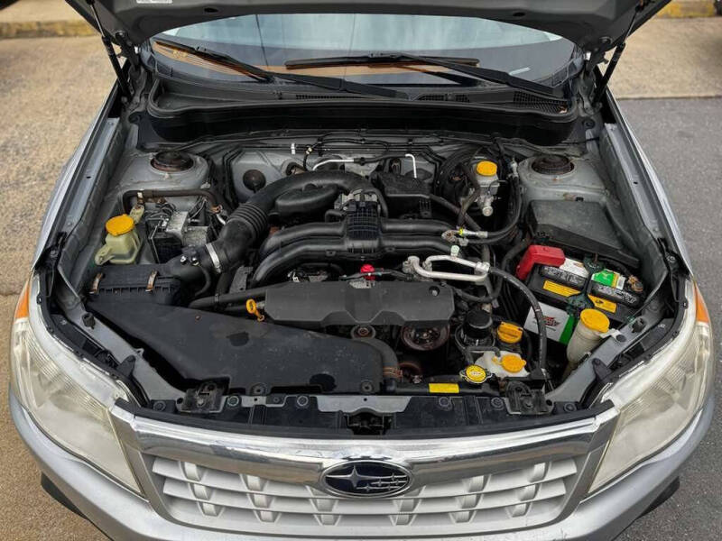 2012 Subaru Forester 2.5X Limited