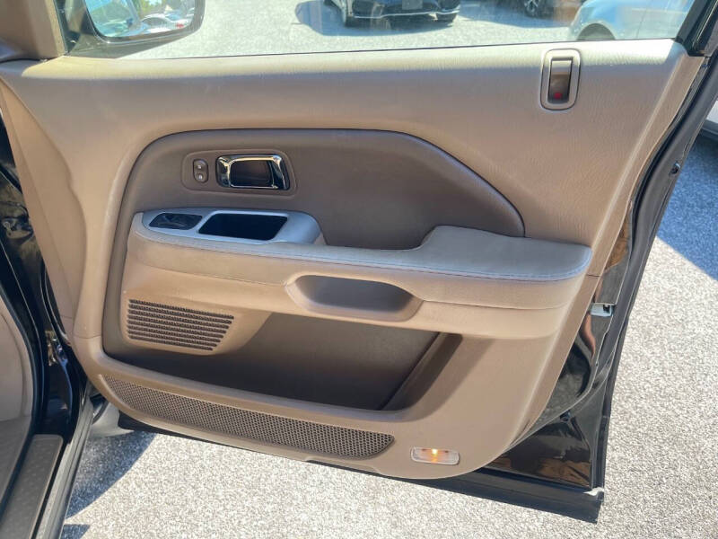 2007 Honda Pilot EX-L