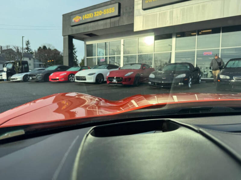 2019 Chevrolet Corvette Stingray