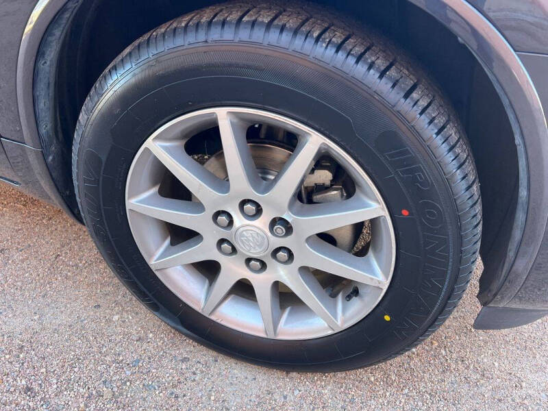 2016 Buick Enclave Leather