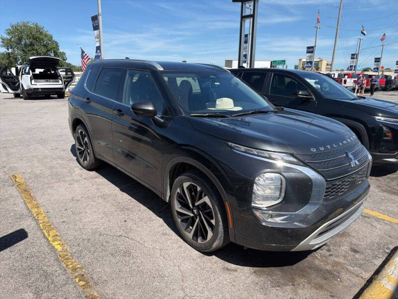 2024 Mitsubishi Outlander SEL