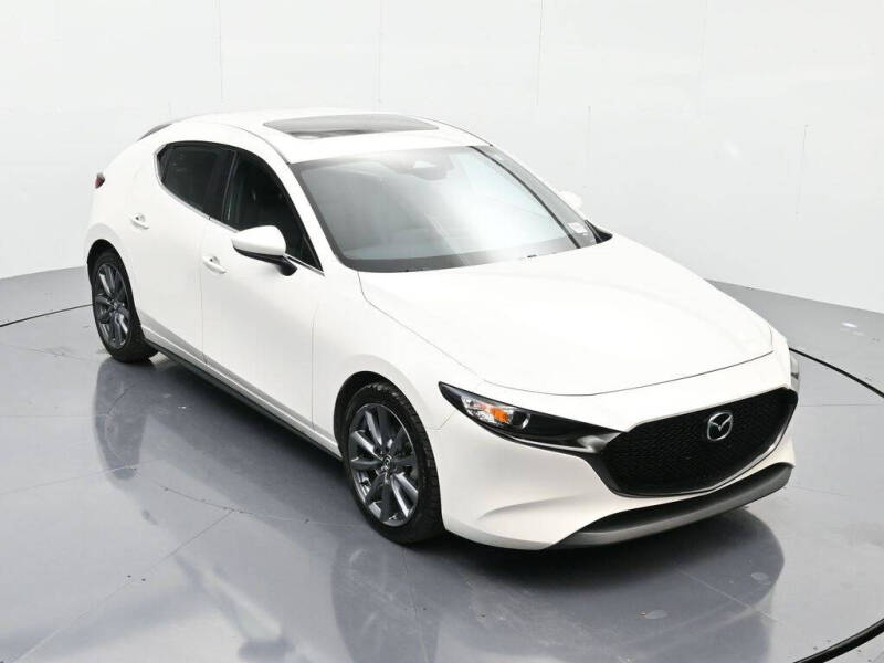 2024 Mazda Mazda3 Hatchback 2.5 S Preferred