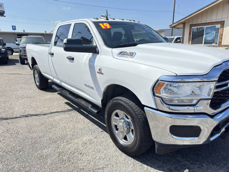 2019 RAM 2500 Tradesman