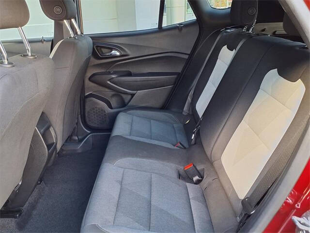 2024 Chevrolet Trax RS