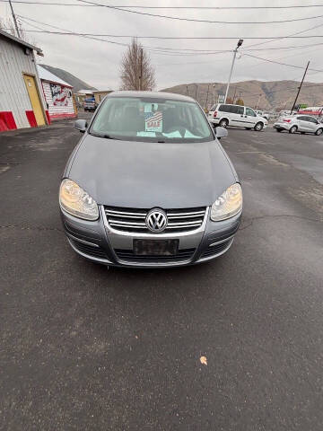 2010 Volkswagen Jetta S PZEV